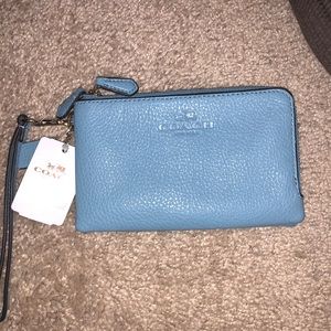 NWT COACH WRISTLET